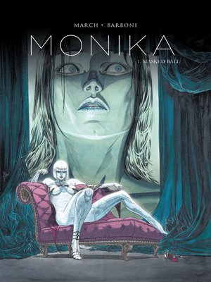 cover image of Monika (2016), Volume 1
